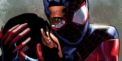 The Best Miles Morales Comics to Read After His Spider-Man Game