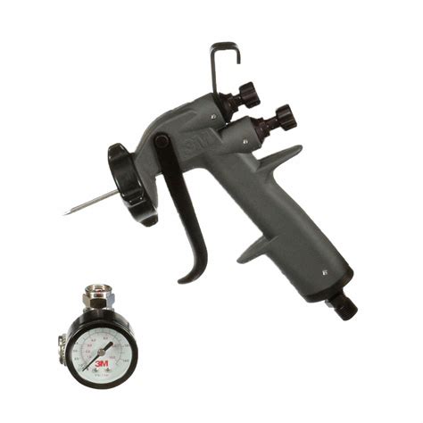3M Conventional Spray Gun - 60GU11|26832 - Grainger
