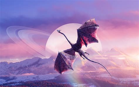 2880x1800 Dragon Dreams 4k Macbook Pro Retina ,HD 4k Wallpapers,Images ...