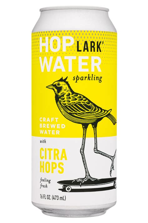 Citra Hops - Hop Water 2021 | Hoplark | BevNET.com Product Review ...