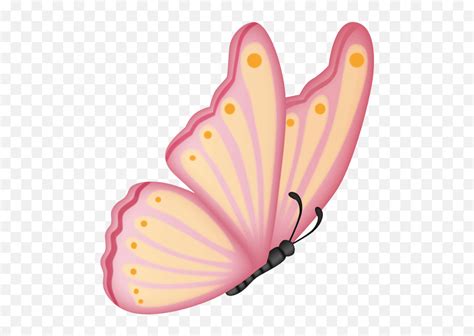 Purple Butterfly Emoji Wallpaper - Butterfly Png Light Pink,Butterfly ...