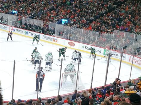 Why a Minnesota Wild Hockey Game is a Must See Experience