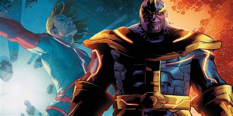 Thanos Fights The Eternals In Brand-New Trailer | Screen Rant