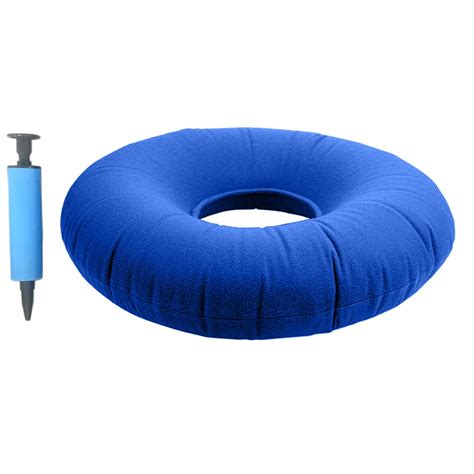 Buy Street27 Inflatable Donut Cushion Tailbone Pillow Hemorrhoid ...