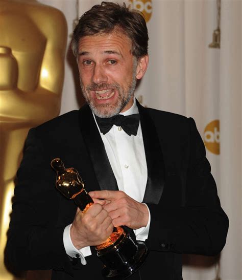 christoph-waltz-oscars | 167190 | Photos | The Blemish