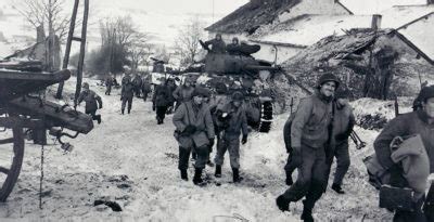 Battle of Bastogne | World War 2 Facts