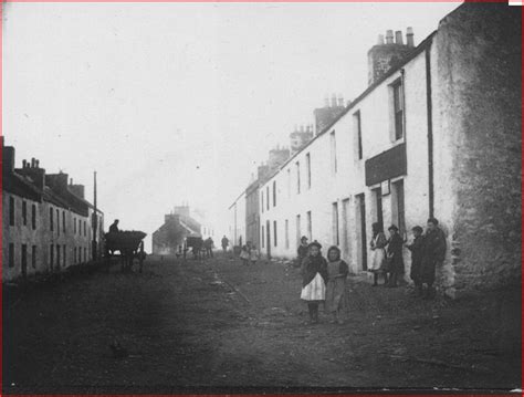 Islay Natural History Trust: Main Street Port Charlotte - circa 1900