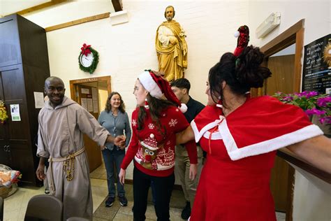 Friar Benet's Soup Kitchen Christmas Party in Canning Town… | Flickr