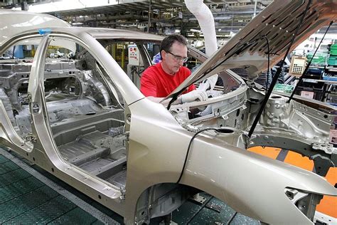 Toyota announces $1.33 billion investment in Kentucky plant - syracuse.com