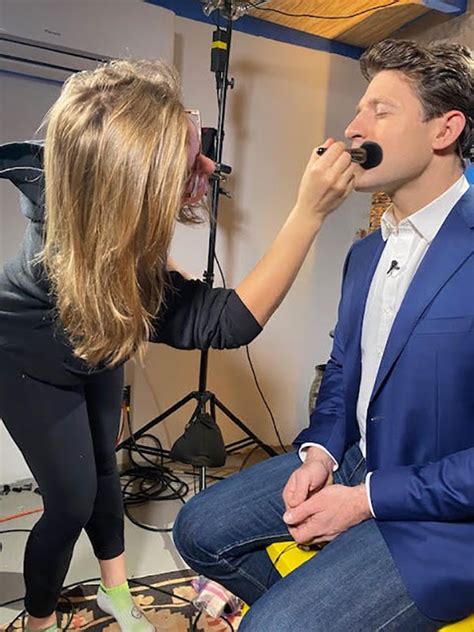 TV Anchors Doing Their Own Hair and Makeup From Home — Interviews | Allure