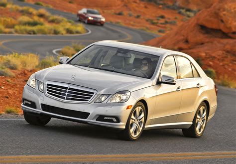 2012 Mercedes-Benz E-Class Review, Specs, Pictures, MPG & Price