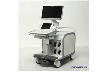 Olympus Endoscopes Now Powered By Next-Generation Ultrasound Processor