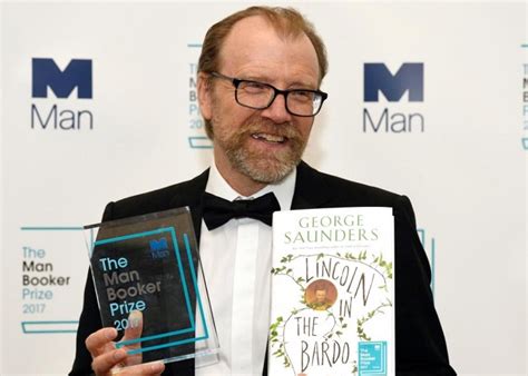 Man Booker Prize 2017 Winner - George Saunders ~ India GK, Current ...