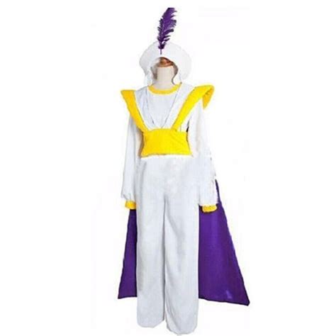 Adult Prince Aladdin Costume. Cosplay. Halloween. - Etsy