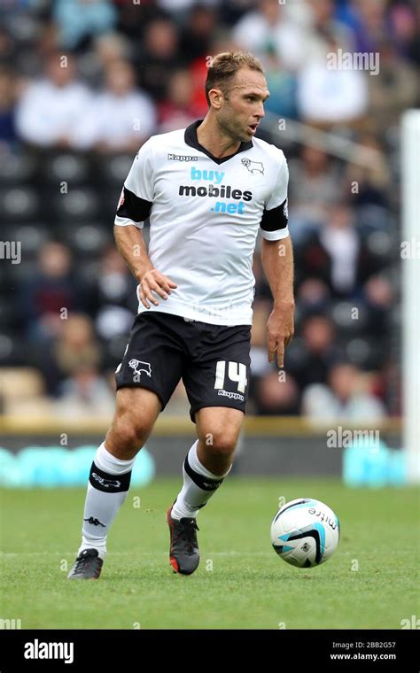 John Eustace, Derby County Stock Photo - Alamy