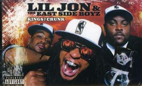 Kings of Crunk (Audio Cassette): Lil Jon & The East Side Boyz: Amazon.ca: Music