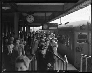 Arrival of Johnsonville Unit at Wellington | CAPTION: Arriva… | Flickr