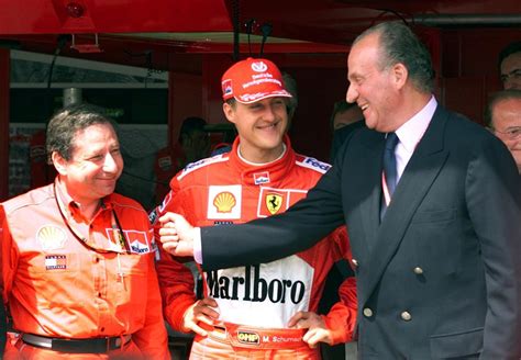 Michael Schumacher is 'fighting', says Jean Todt - DFA