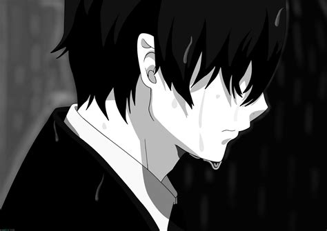 82 Wallpaper Anime Sad Boy Pics - MyWeb