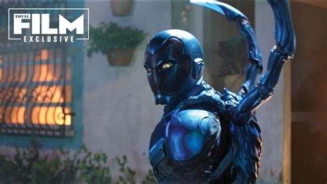 Blue Beetle director confirms movie's place in DCU | GamesRadar+