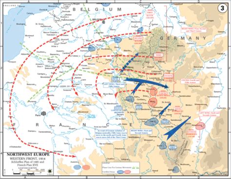 First World War - Schlieffen Plan | Teaching Resources