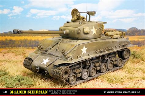 1/48 Sherman "Easy Eight" from Tamiya - Ready for Inspection - Armour - Britmodeller.com