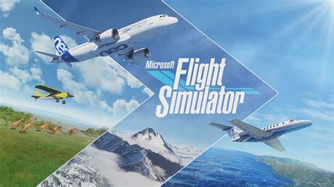 Review: Microsoft Flight Simulator 2020 im Test - Unaltered Magazine