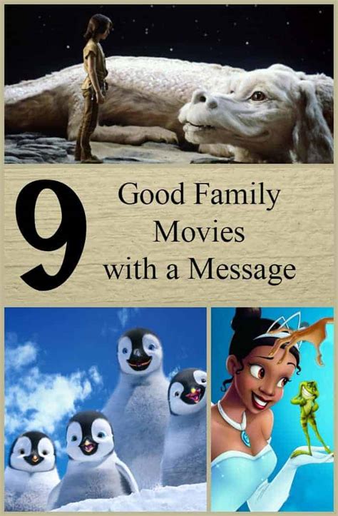 9 Family Movies that Teach Kids a Valuable Lesson in Jun 2024 ...