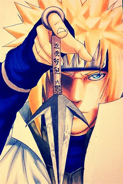 Minato by ViViD-Serenity on deviantART