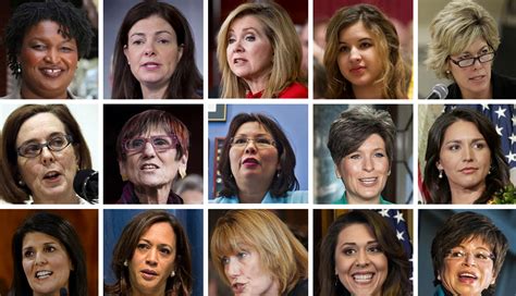 The 40 Most Interesting Women in Politics - Washington Post