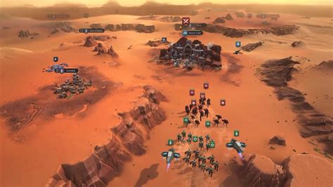 Dune: Spice Wars gets multiplayer in latest early access update on PC - VideoGamer