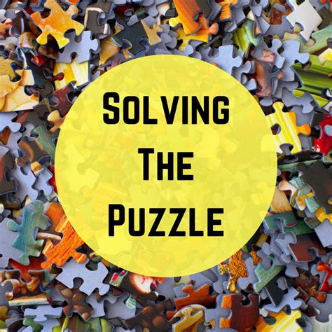 Gary Dawkins: Solving The Puzzle