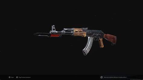 File:MW AK-47 Gunsmith (1).jpg - Internet Movie Firearms Database ...