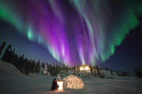 Lugares para ver auroras boreales en Canadá – Alan x el Mundo