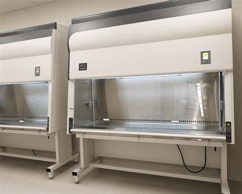 Biological Safety Cabinets - Innovative Laboratory Systems