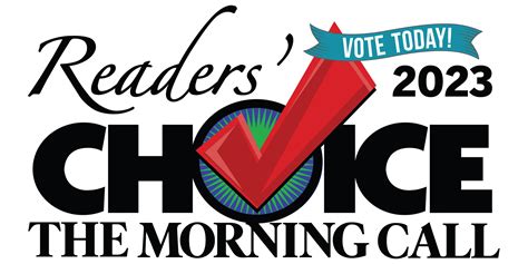 The Morning Call Readers' Choice 2023