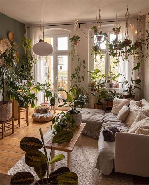 All About Bohemian Design Style - She Holds Dearly | Living room design ...