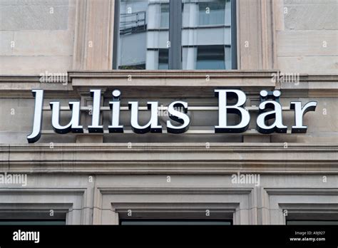 Bank julius baer hi-res stock photography and images - Alamy