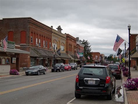 Bluffton, Ohio | Doug Bardwell