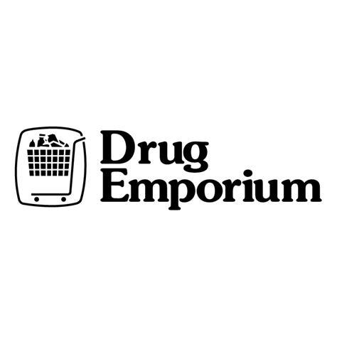 Drug emporium (70883) Free EPS, SVG Download / 4 Vector