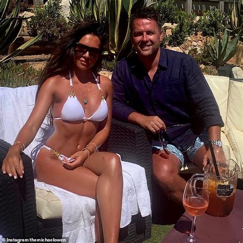 Michael Owen's daughter Gemma admits she is 'fiery' as she prepares for ...