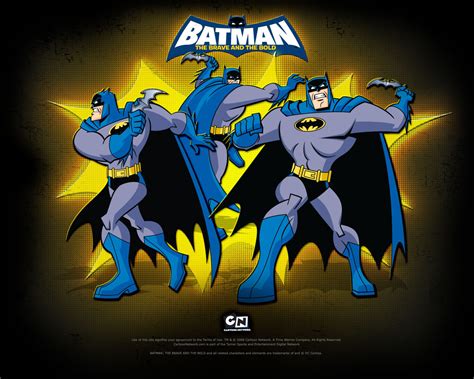 Batman: Brave and The Bold - batman brave and the bold Wallpaper ...