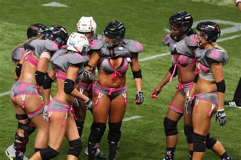 Lingerie League | Lingerie Football League All-Star Games To… | Flickr