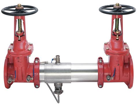 Watts Backflow Preventer Parts Diagram