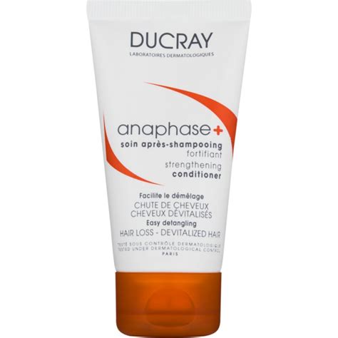 Ducray Anaphase +, Strenghtening Conditioner Against Hair Loss | notino.co.uk