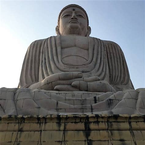 Great Buddha Statue Bodh Gaya, Timings, Images & Info