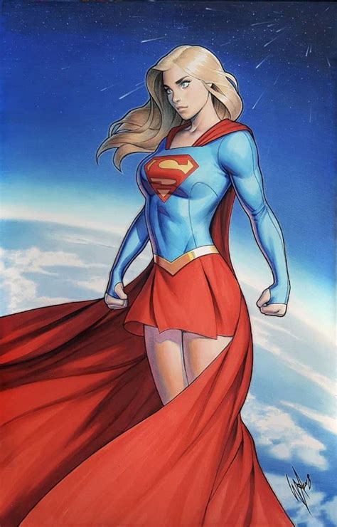 598 best Supergirl Art images on Pinterest | Cartoon art, Comic art and ...