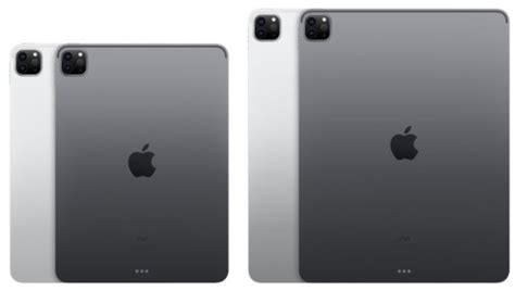 Apple's 2020 iPad Pro 11-inch vs. iPad Pro 12.9-inch - MacDailyNews