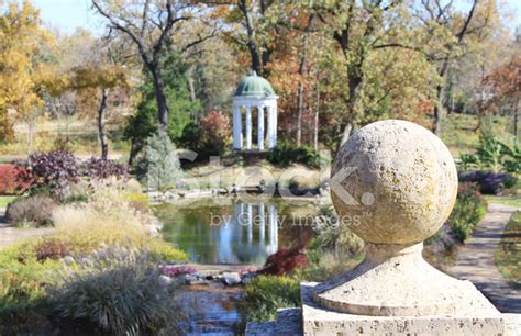 Philbrook Museum Of Art Gardens Stock Photo | Royalty-Free | FreeImages