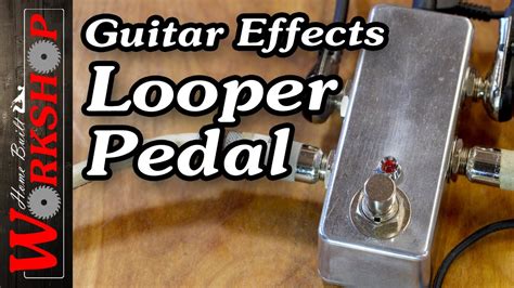 How To Use A Guitar Looper Pedal